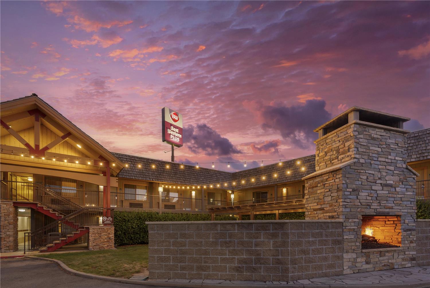 Фото Best Western Plus High Country Inn