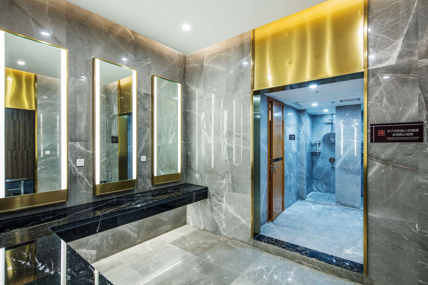 Фото Howard Johnson New District Plaza Ziyang