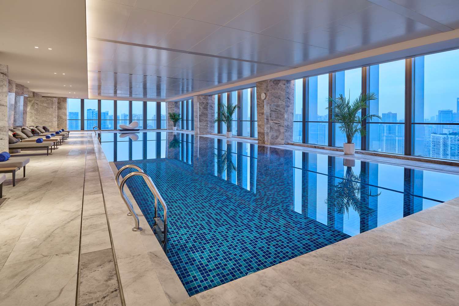 Фото Hilton Chongqing Liangjiang New Area