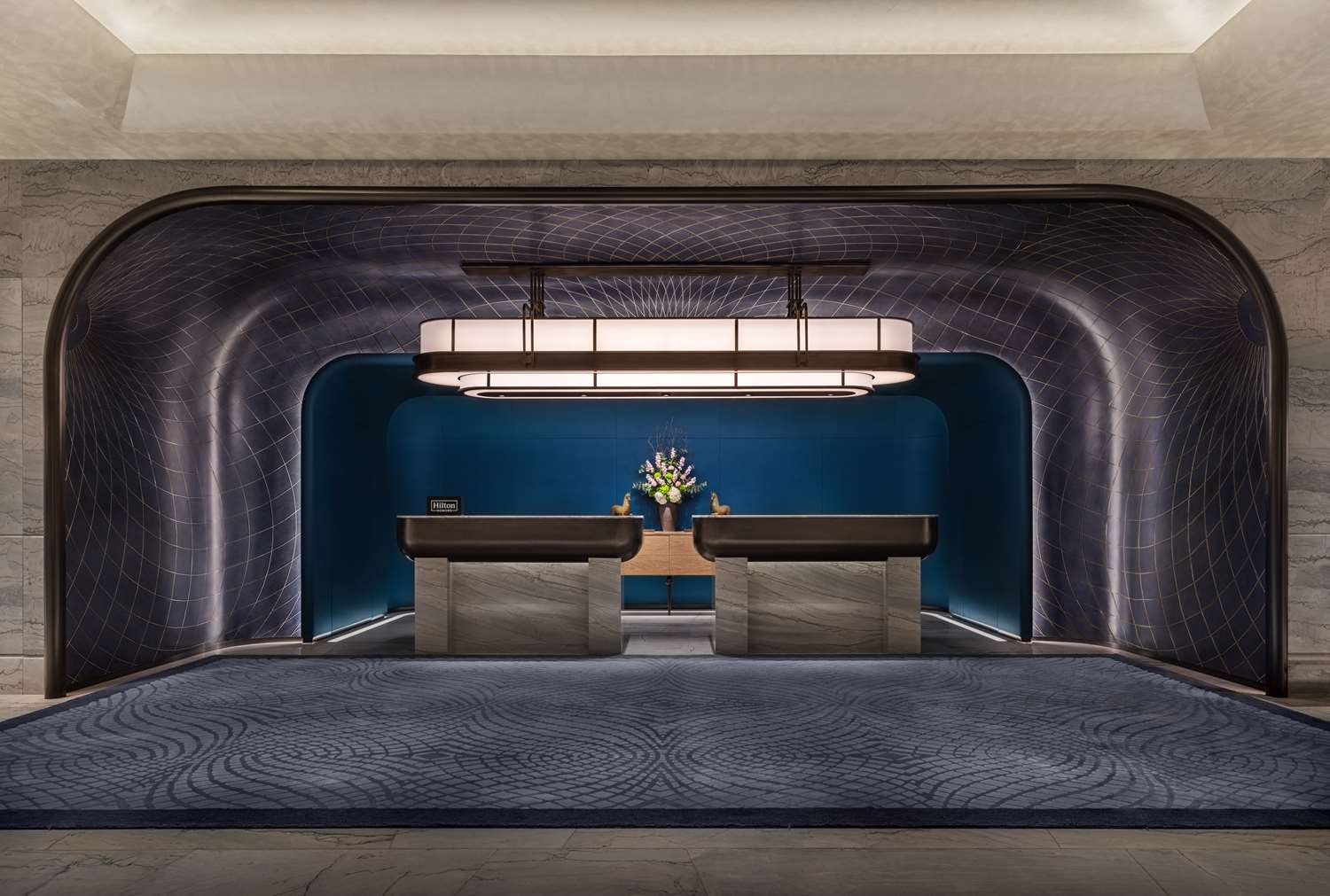 Фото Waldorf Astoria Xiamen