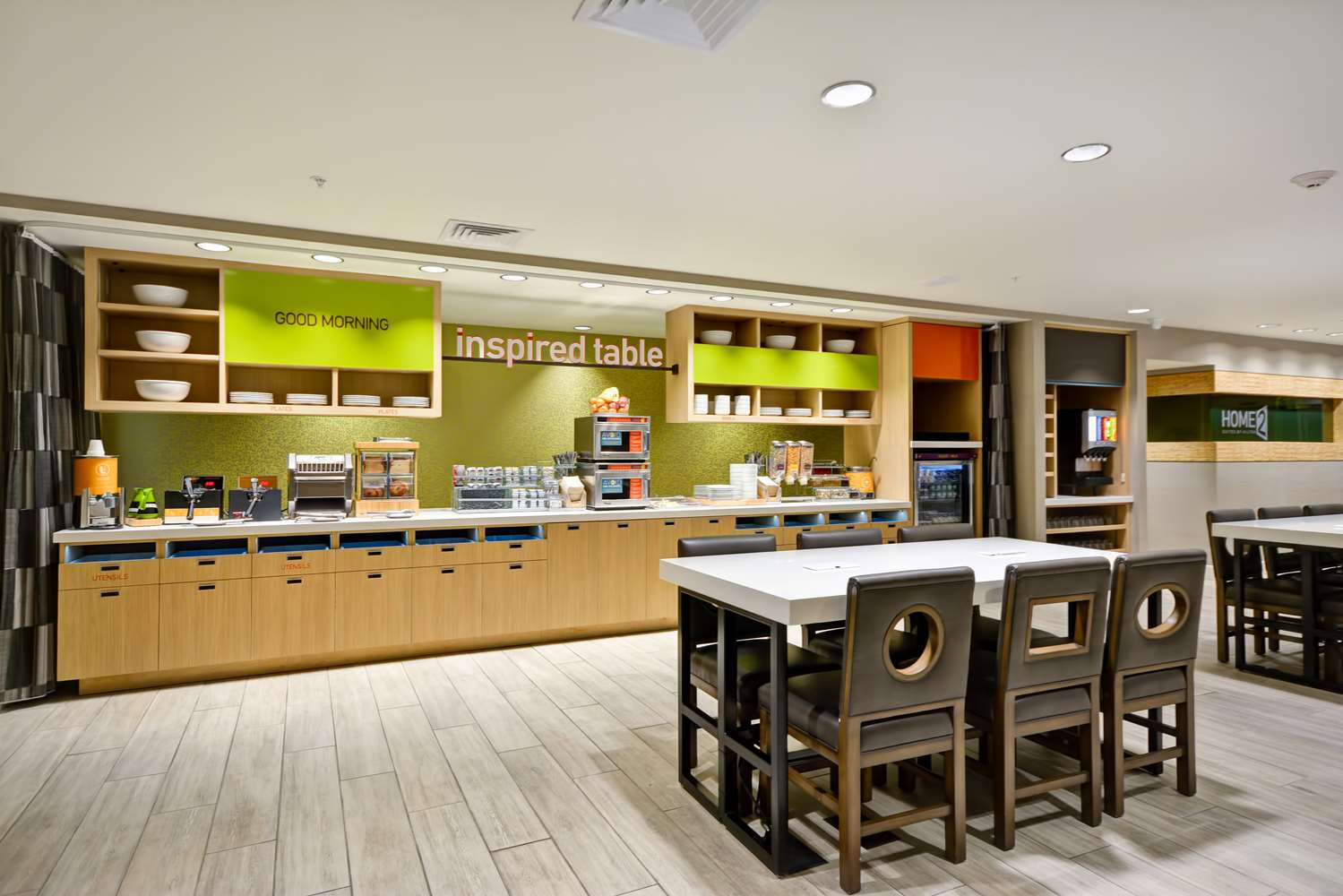 Фото Home2 Suites by Hilton Livermore