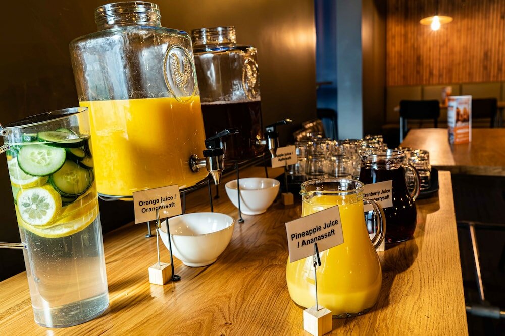 Фото Meininger Vienna Central Station