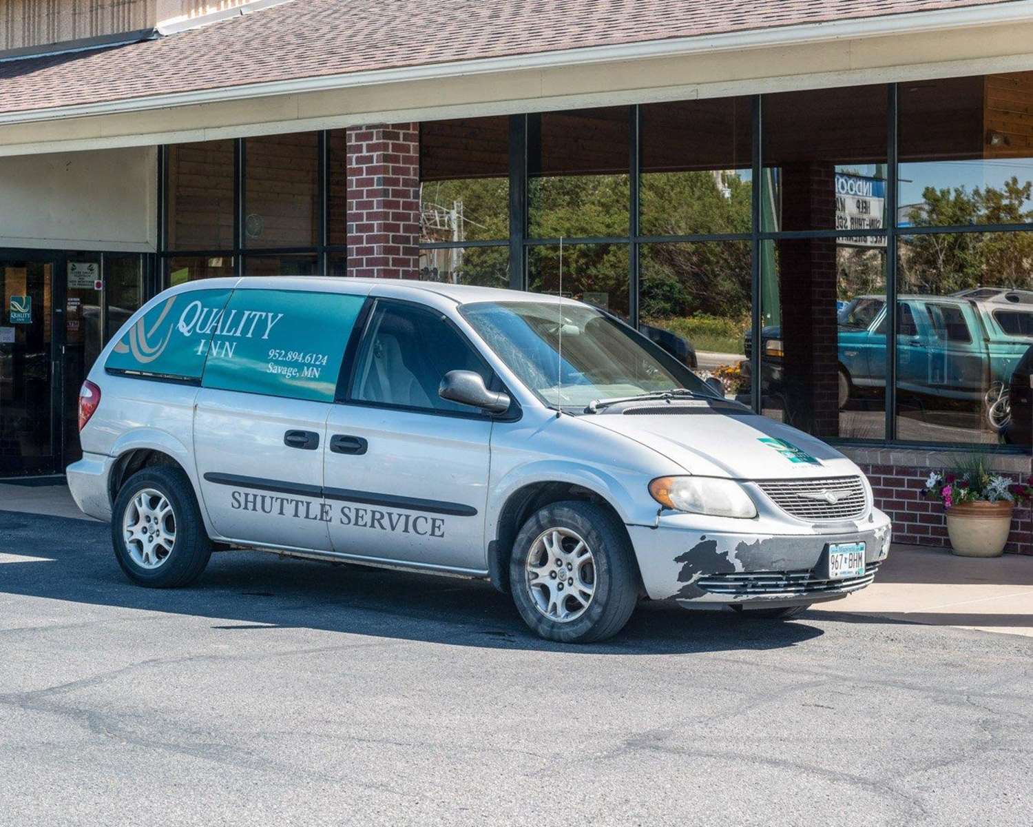 Фото Quality Inn