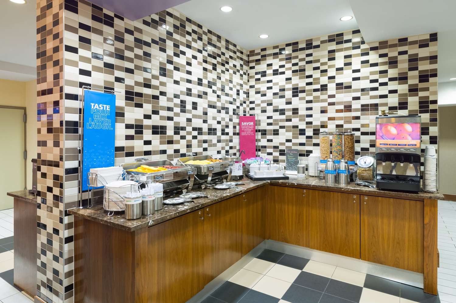 Фото Hampton Inn Madison Square Garden Area Hotel