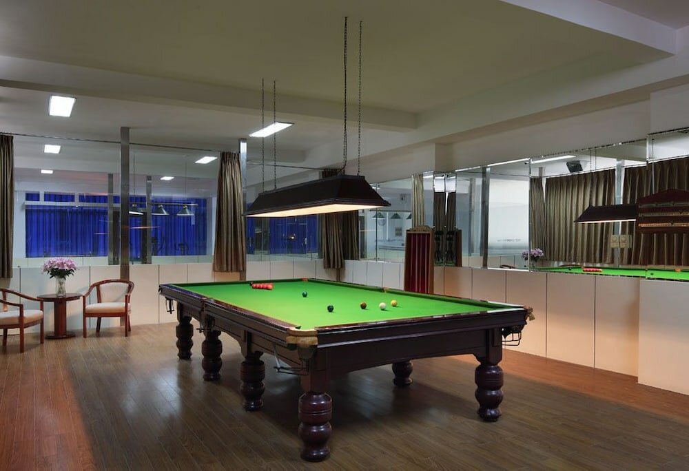 Фото Jin Jiang West Capital International Hotel Xi'an