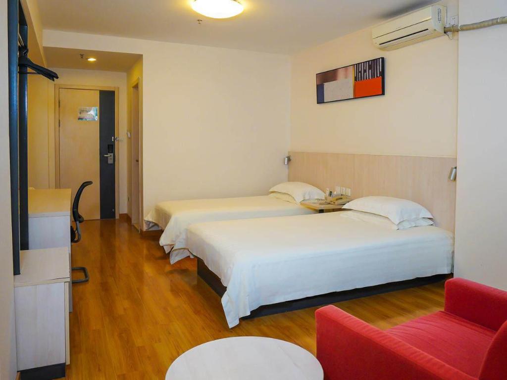 Фото Jinjiang Inn Shanghai Minhang Dongchuan Road