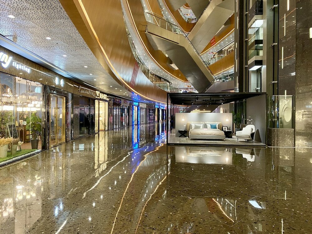 Hotel The Westin Zhongshan Guzhen, Guangdong, photo