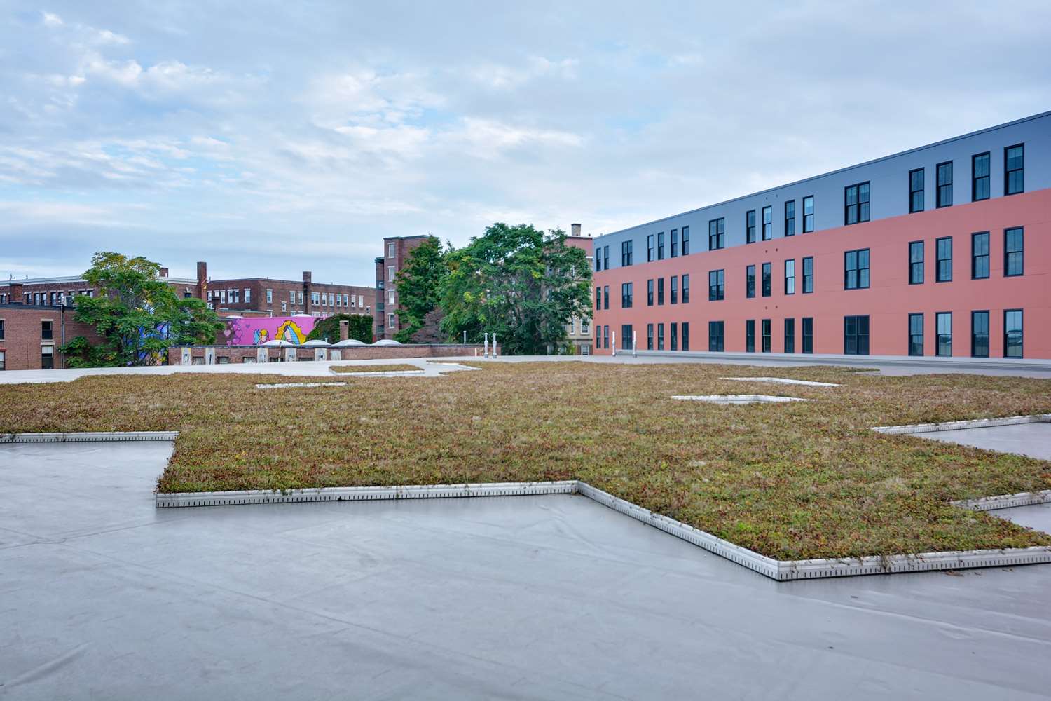 Фото Hampton Inn Salem Boston