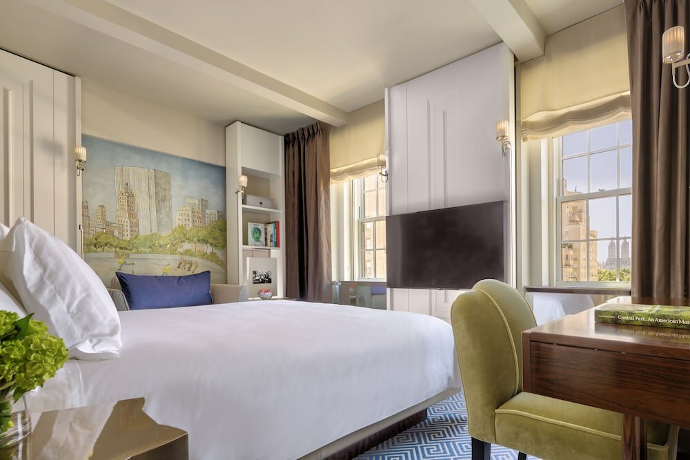 Фото The Carlyle, A Rosewood Hotel