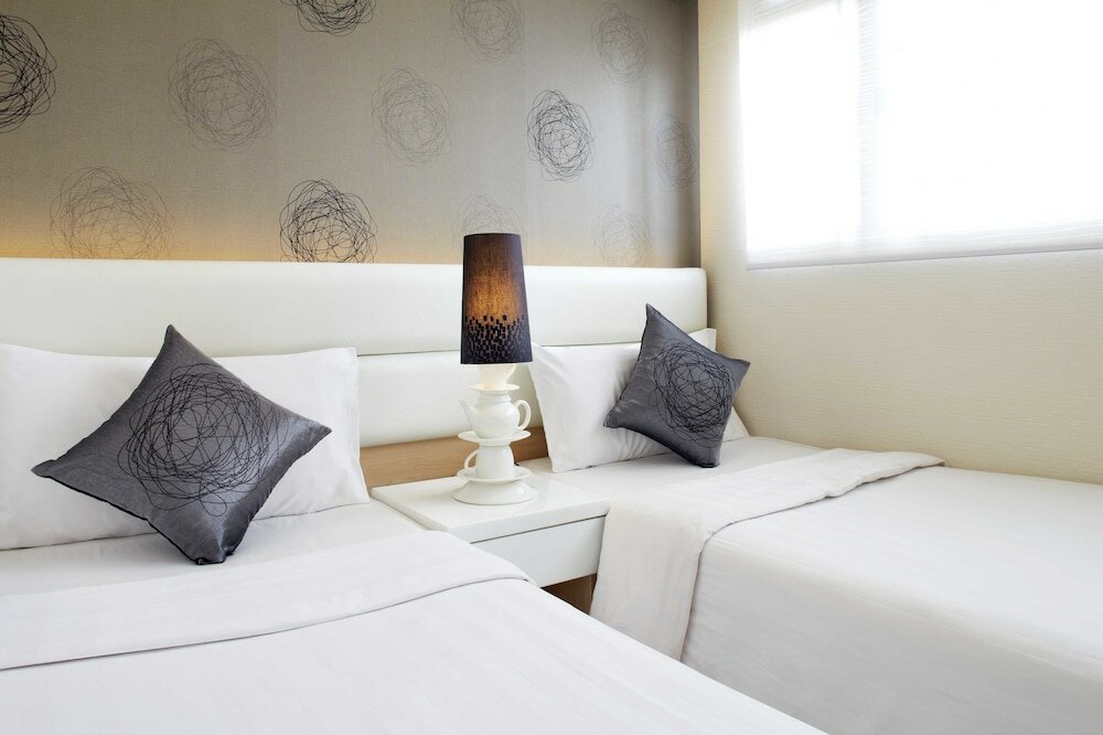 Фото Bridal Tea House Hotel Yau Ma Tei