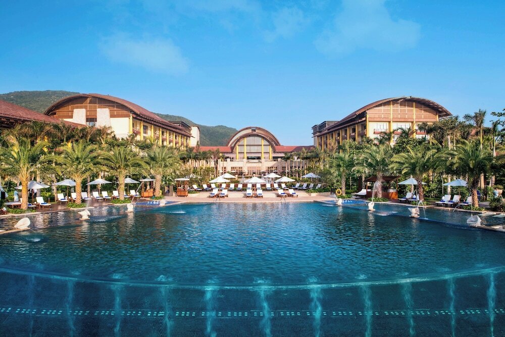 Фото The St. Regis Sanya Yalong Bay Resort
