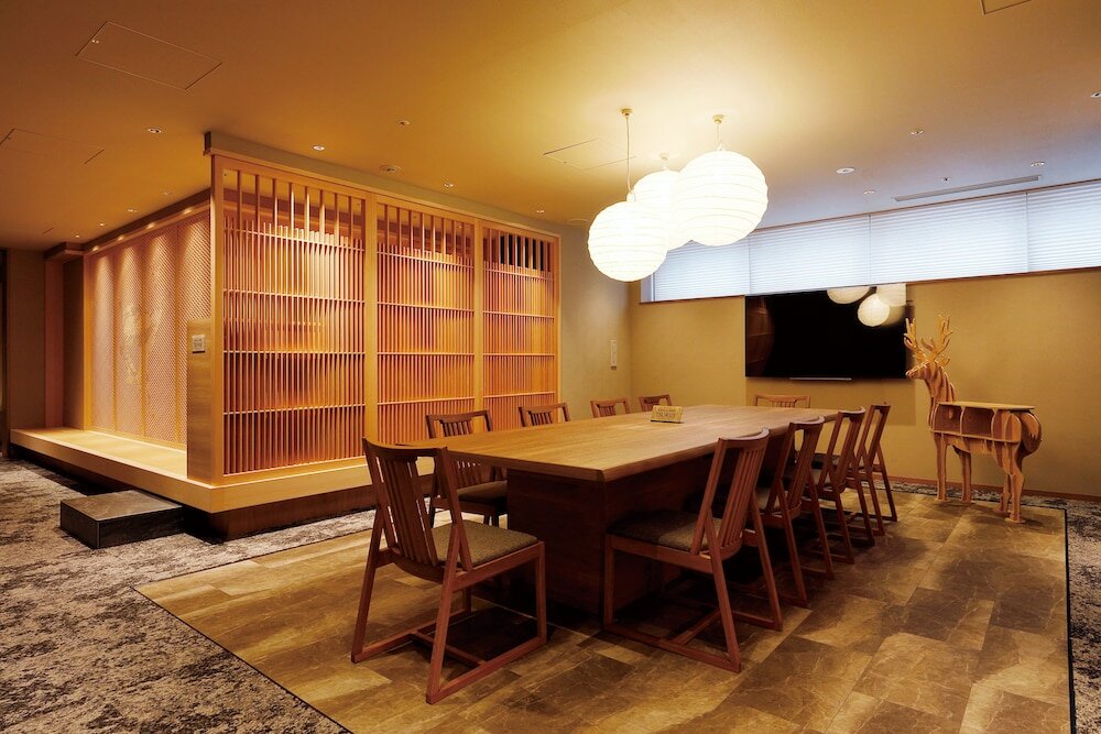 Фото Daiwa Roynet Hotel Nara Natural Hot Springs