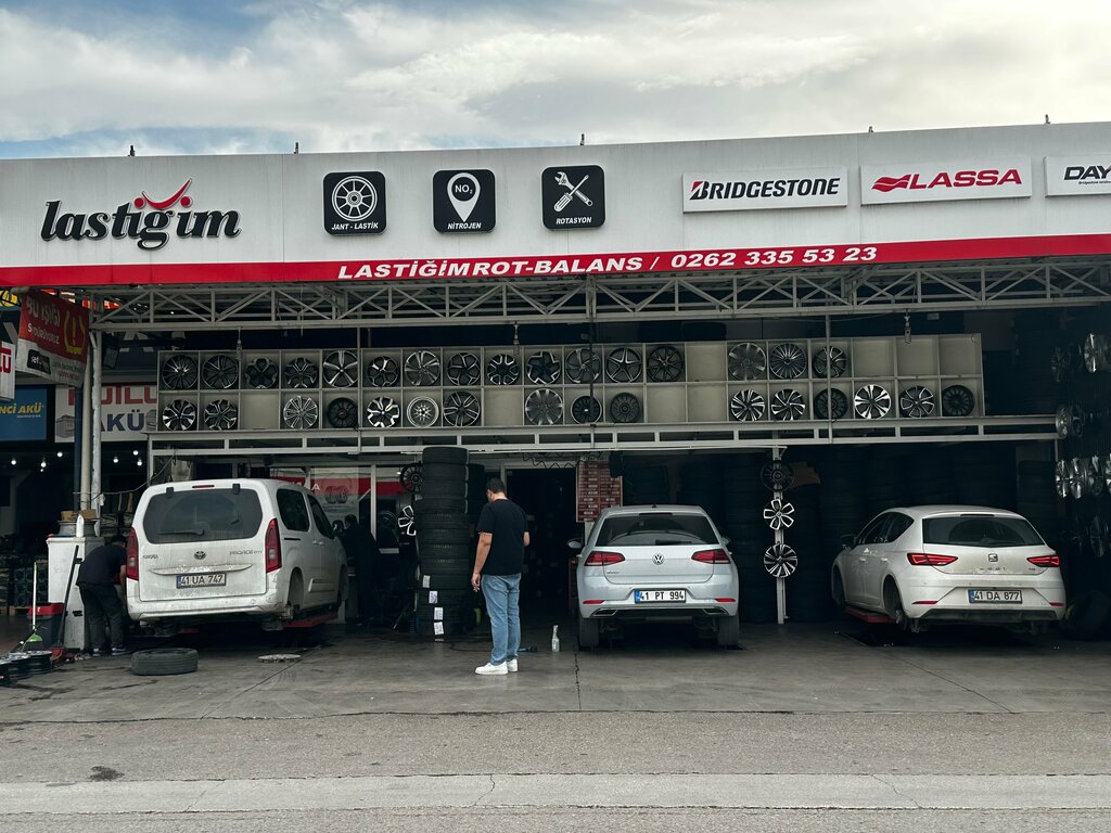 Car service, auto repair My Tire Alignment, Izmit, photo