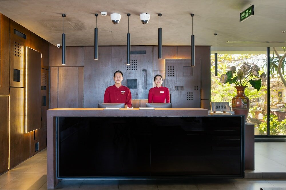 Фото The Code Hotel & SPA