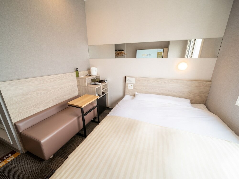 Фото Superhotel Premier Obihiro ekimae