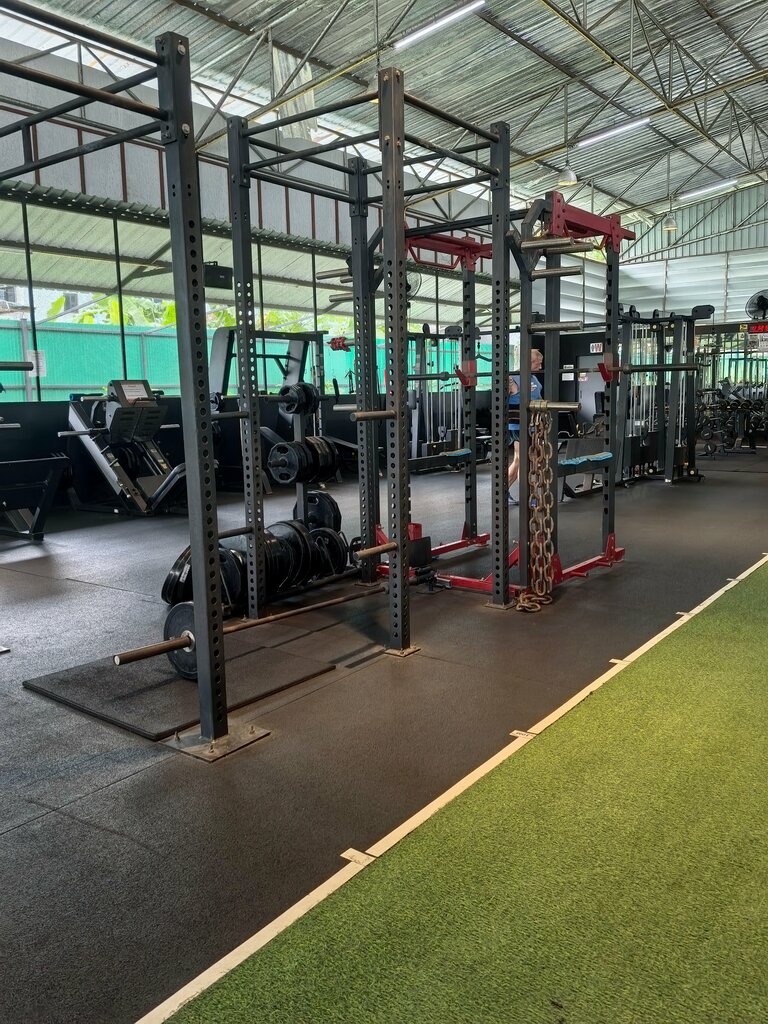 Sports hall, gym Human Strong Gym Pattaya, Pattaya, photo