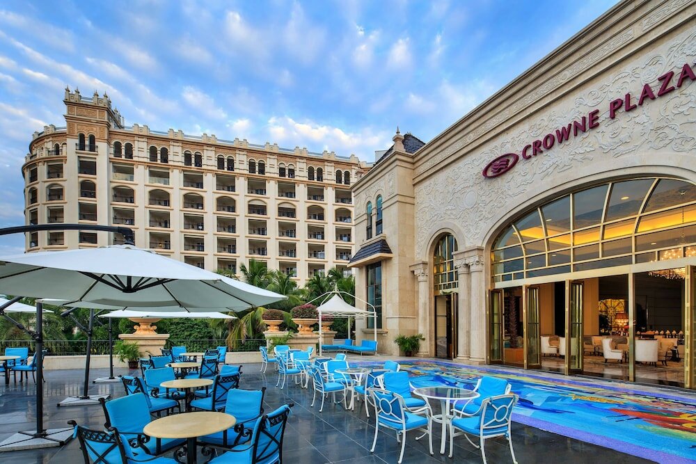 Фото Crowne Plaza Resort Sanya Bay, an Ihg Hotel