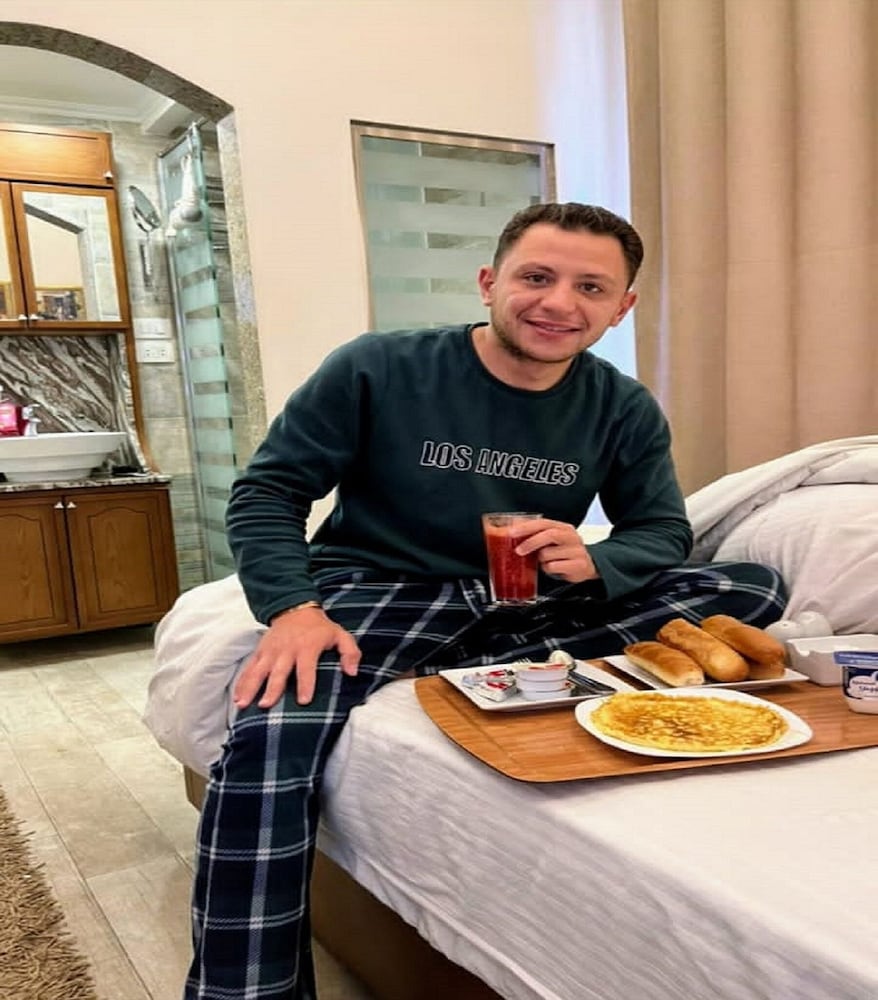 Фото Paris Hotel Cairo