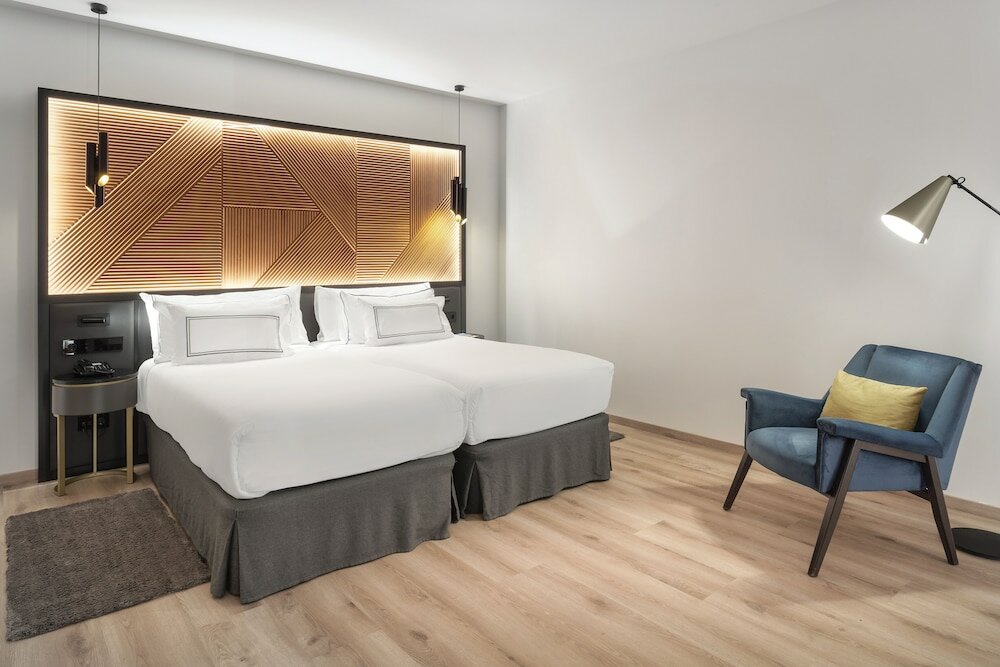 Фото Meliá Avenida América