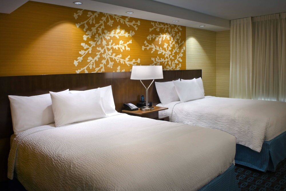 Фото Fairfield Inn & Suites Watertown Thousand Islands