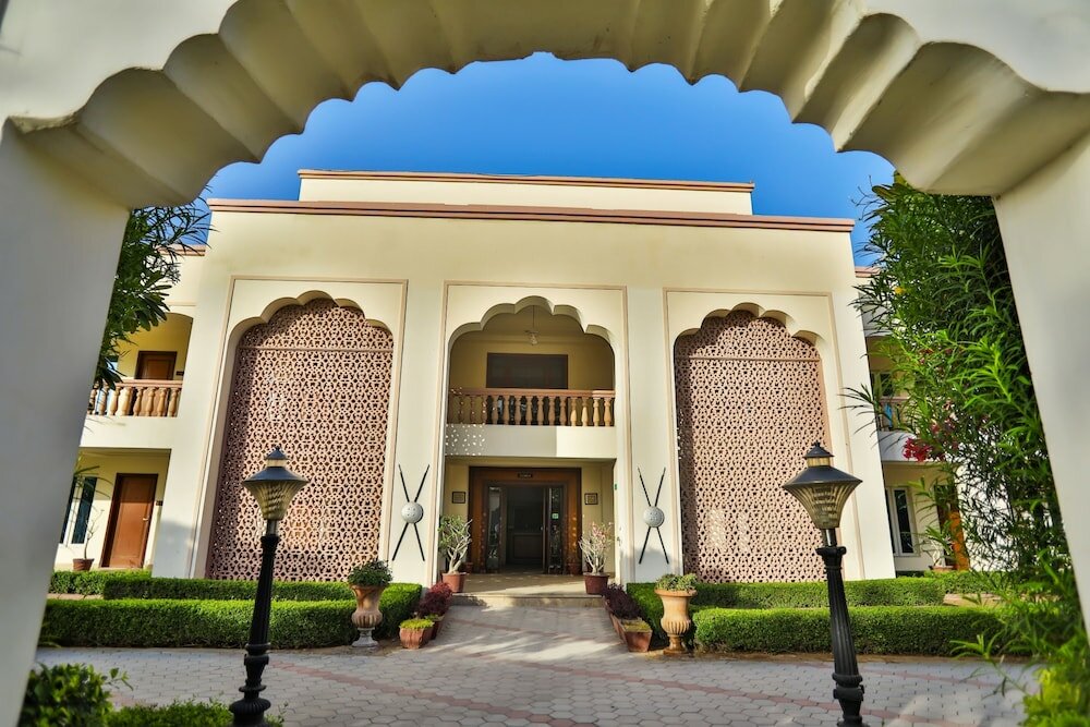 Фото Amargarh Resort