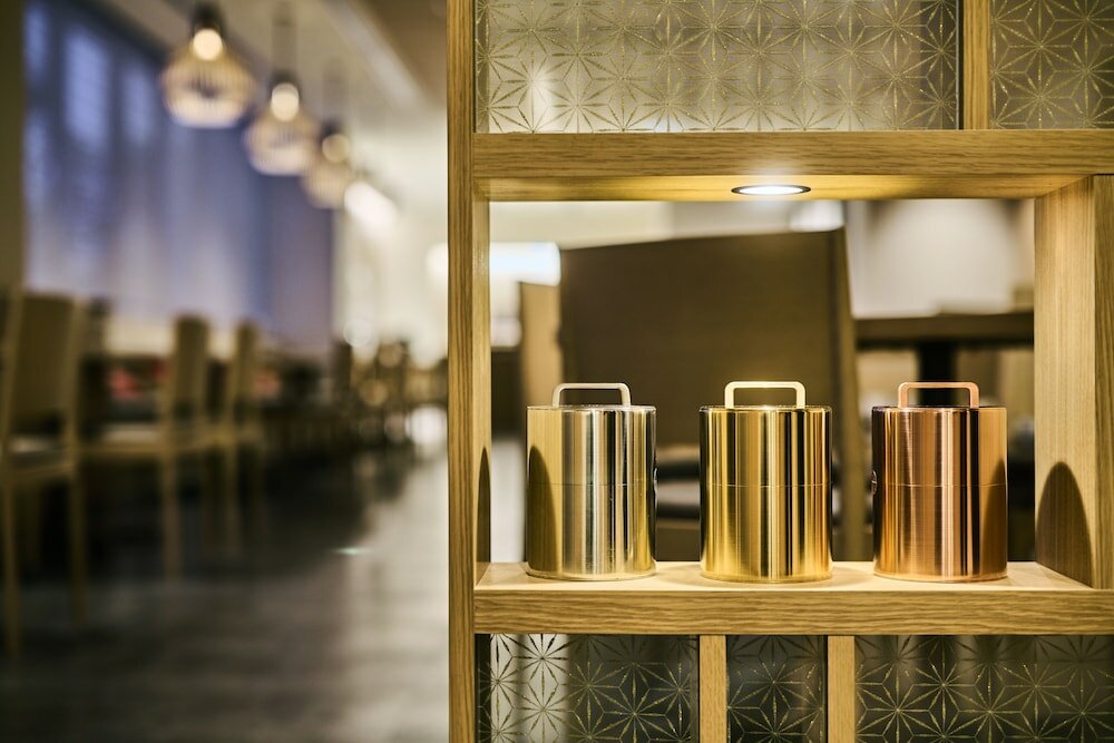 Фото The Royal Park Hotel Kyoto Umekoji