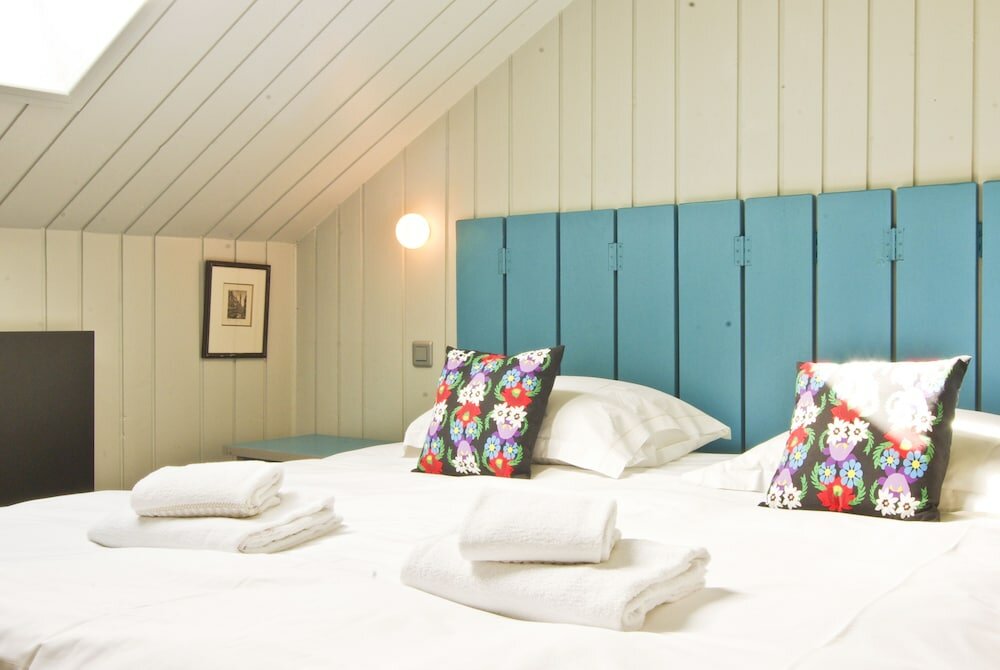 Фото Hotel de l'Arve by HappyCulture