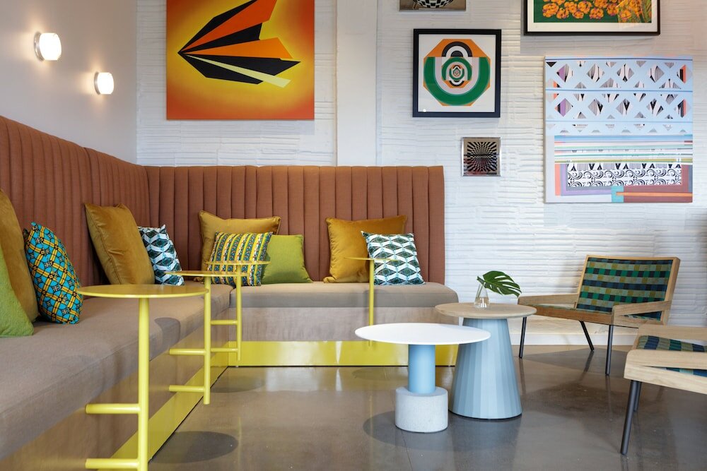 Фото Kimpton Sylvan Hotel, an Ihg Hotel