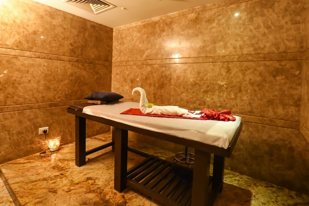 Фото Radisson Blu Hotel Chennai City Centre