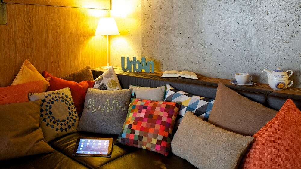 Фото Hotel Zeitgeist Vienna Hauptbahnhof