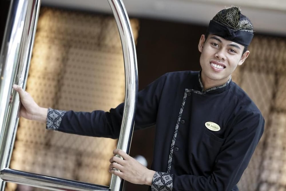 Фото Hotel Santika Mataram - Lombok
