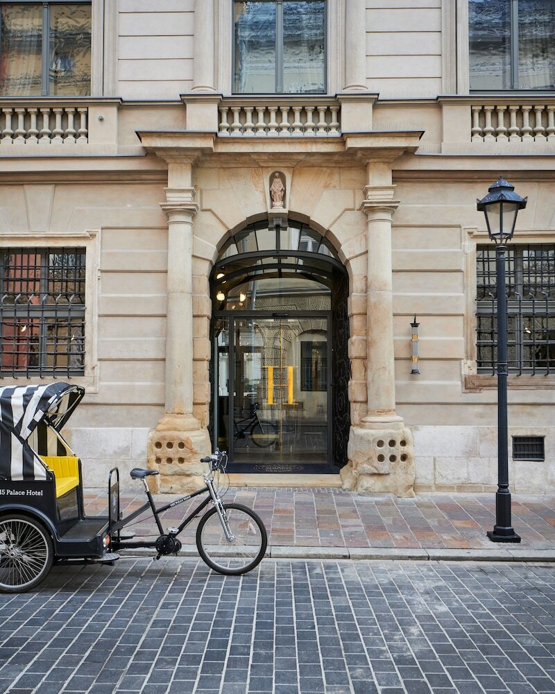 Фото H15 Palace a Luxury Collection Hotel Krakow