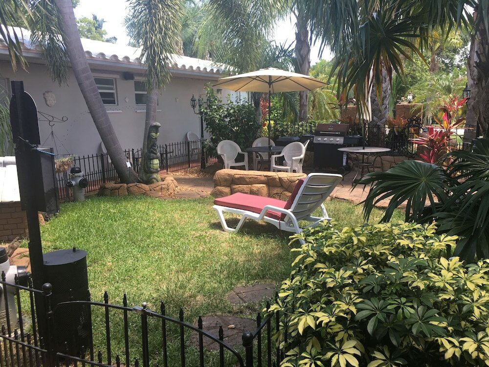 Фото Richard's Pet Friendly Motel