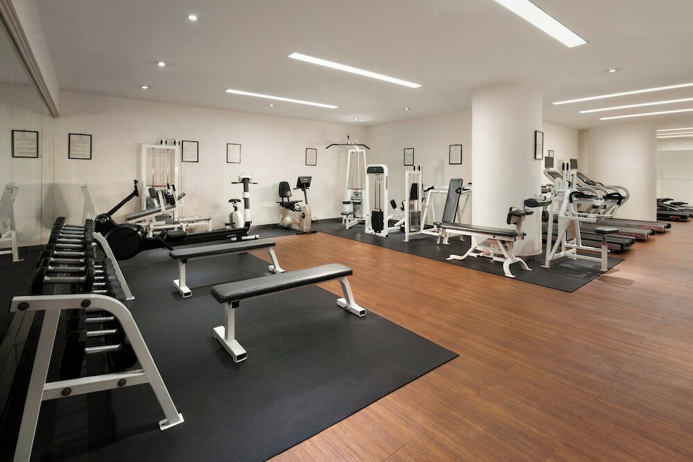 Фото Crowne Plaza Chengdu City Center, an Ihg Hotel