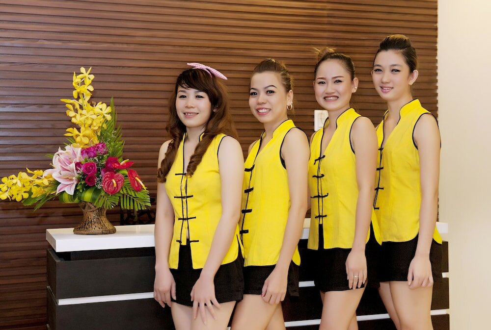 Фото Hoang Sa Hotel