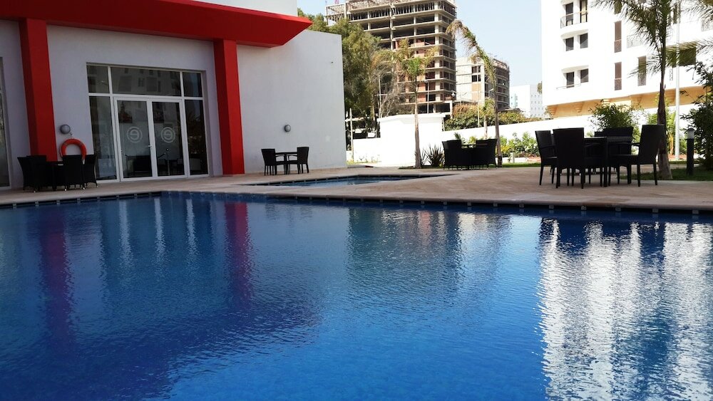 Фото Ramada Encore by Wyndham Tangier