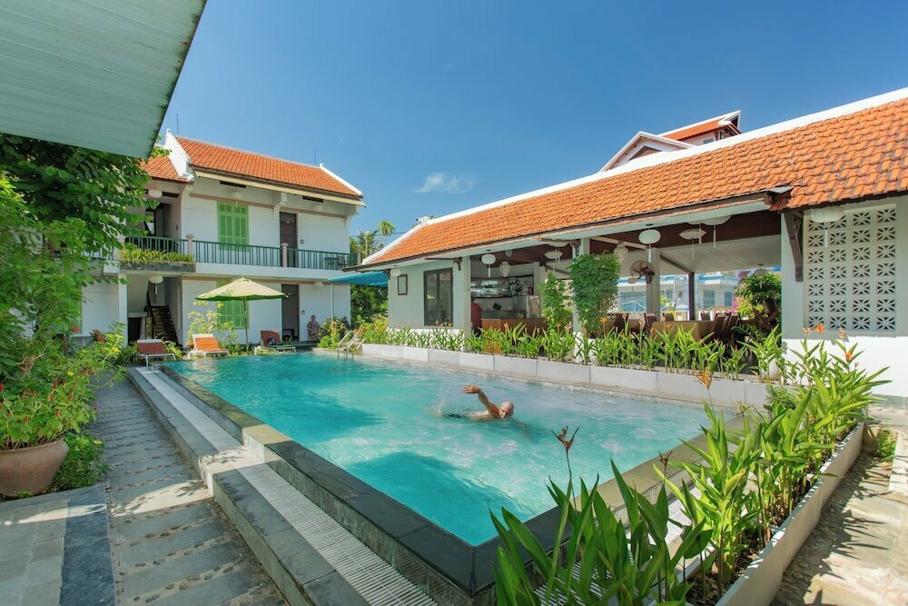 Hotel Hoi An Garden Villas, Hội An, photo