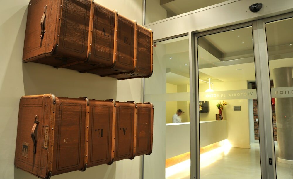 Фото Garden Court Victoria Junction