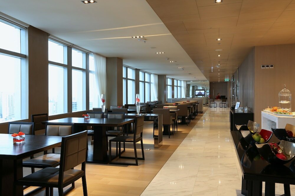 Фото Bangkok Marriott Hotel Sukhumvit