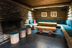 Гостиница Scandic Pohjanhovi