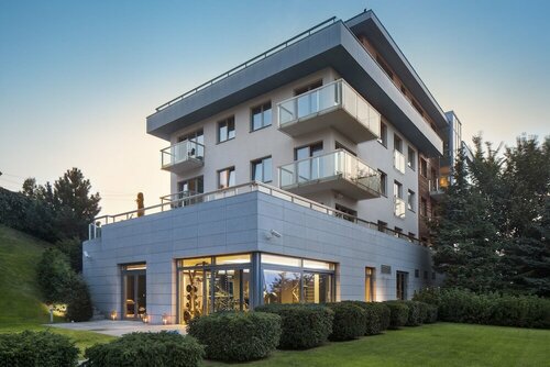 Гостиница Апарт-отель Sea Premium Apartments в Гдыне