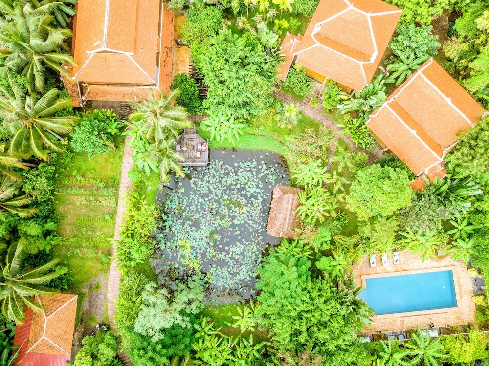 Фото Maisons Wat Kor