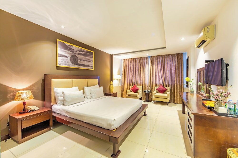 Фото The Noble Swan Central Dong Du Hotel