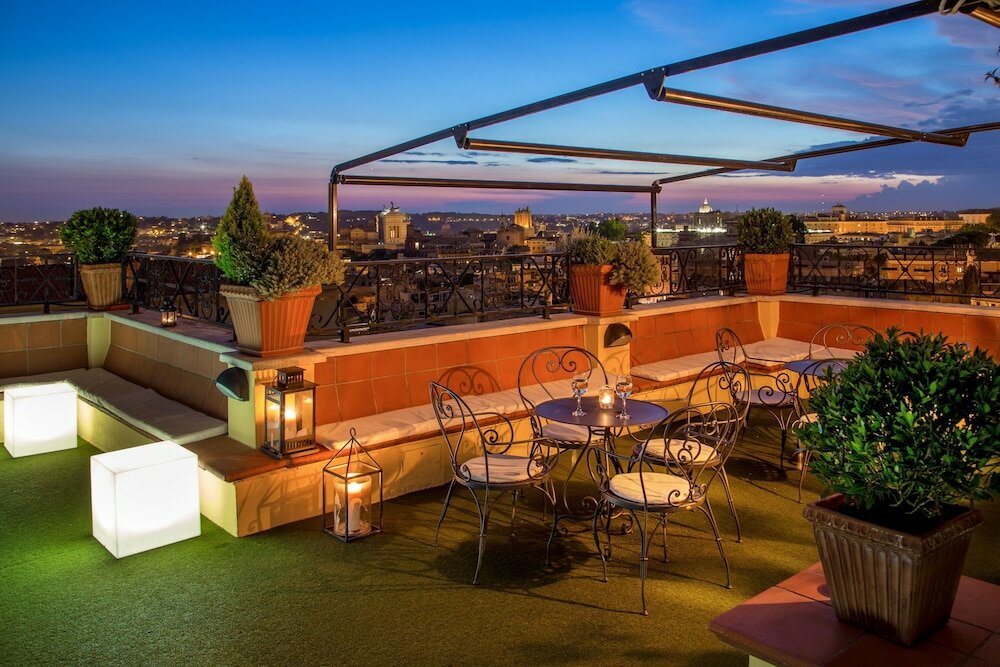 Фото Hotel Colosseum