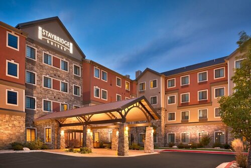 Гостиница Staybridge Suites Midvale в Мидвейле