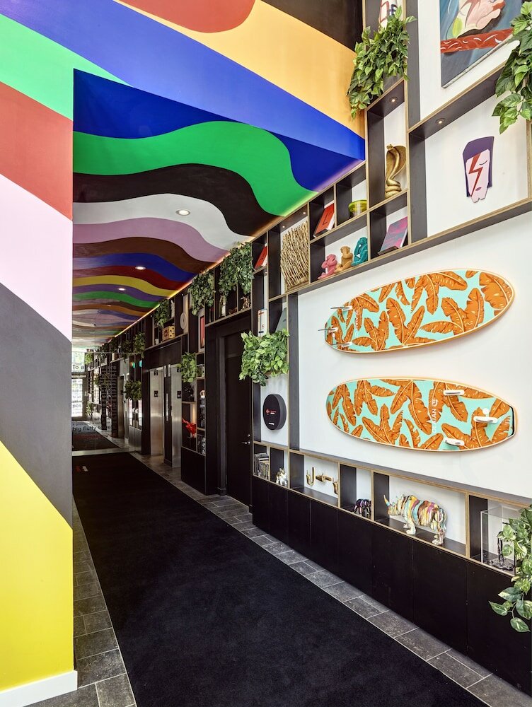 Фото CitizenM Miami Brickell