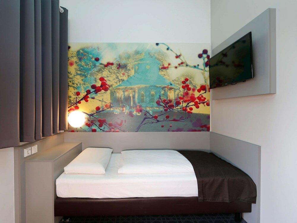 Фото B&b Hotel Potsdam