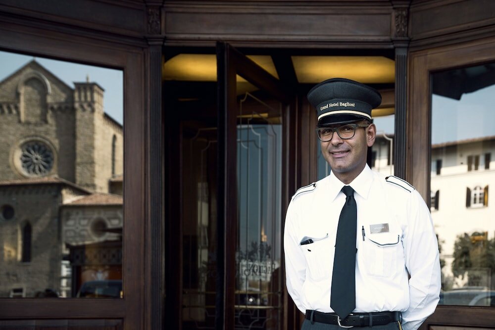 Фото Grand Hotel Baglioni