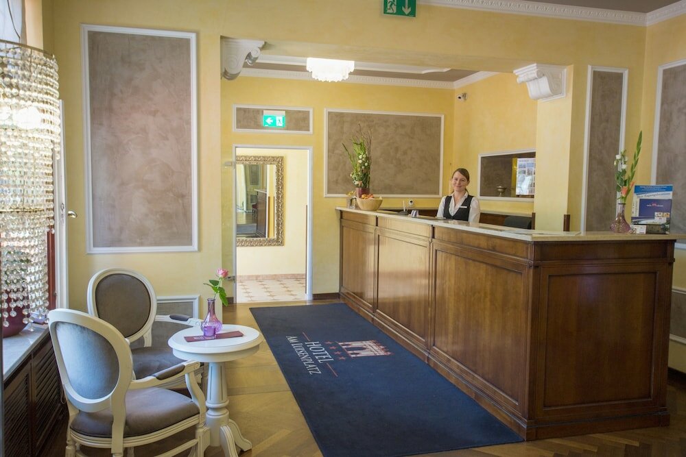 Фото Hotel am Luisenplatz
