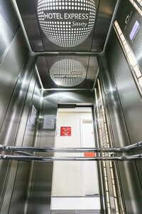 Гостиница Hotel Express Savoy Centro Histórico